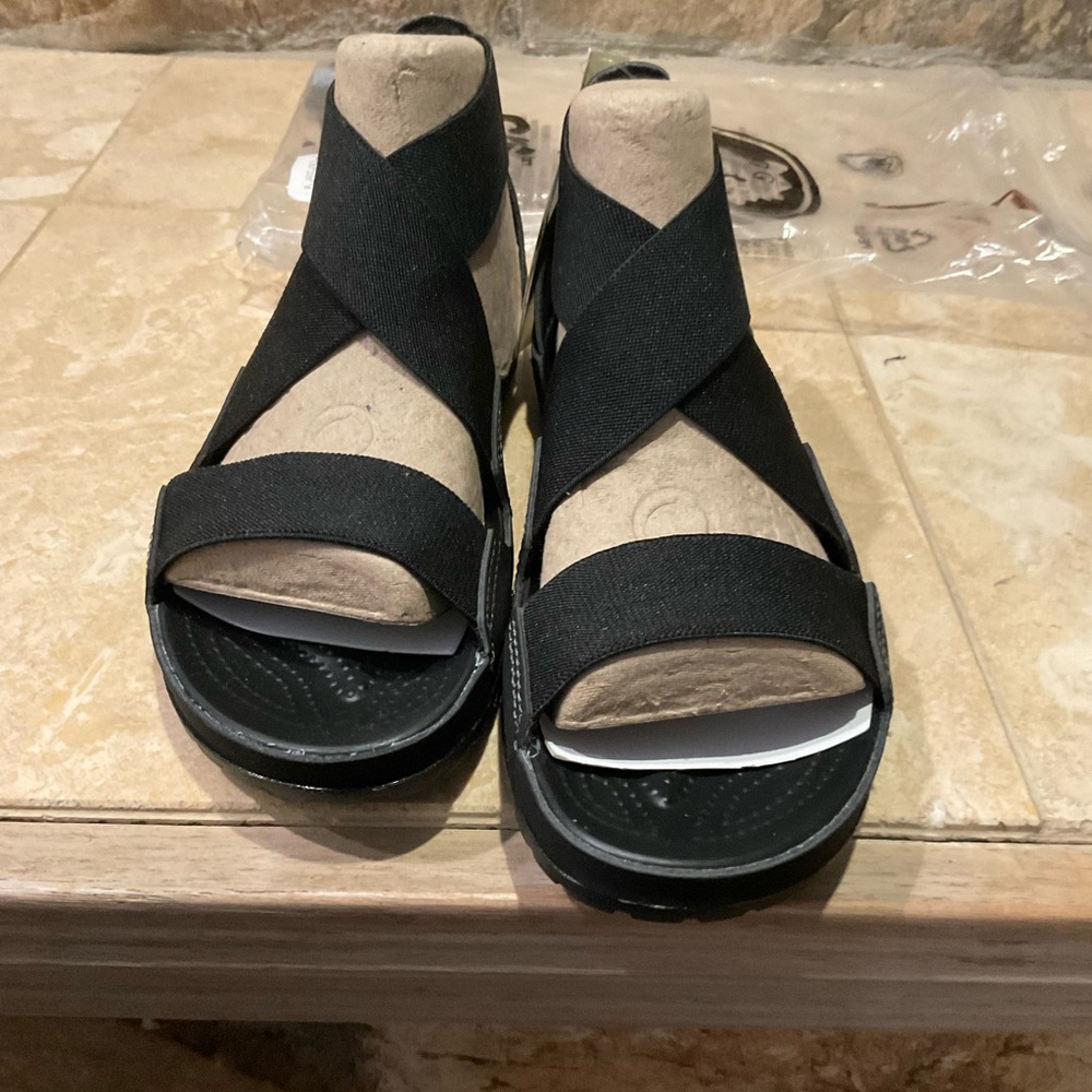 New crocs